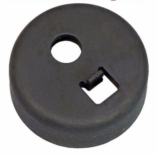 Fuel Pump Eccentric, On Camshaft