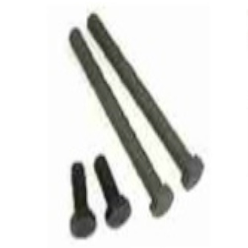 thumbnail image 2 of Inline Tube Quadrajet Carburetor Mounting Bolts – 4pc, OEM Replacement, Fits 1964-79 GM Car/Truck (INL15066) 2 of 6