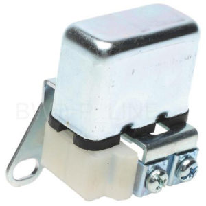 The Parts Place Oldsmobile Horn Relay Positive Terminal Cover
