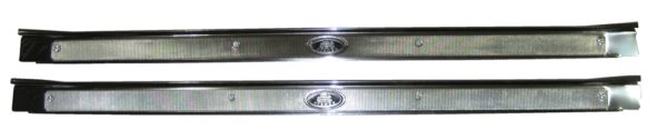 Door Sill Plates, 2 Doors
