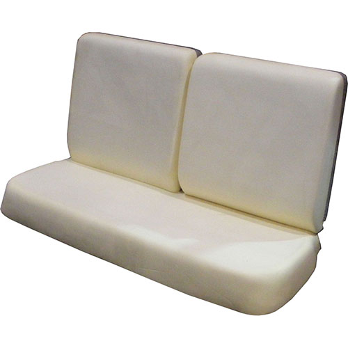 1969-72 GM Truck Bench Seat Foam - Top / Bottom - 2 piece - OER SF208 -  Restoration Performance