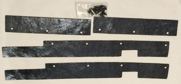 Radiator Shroud Seals