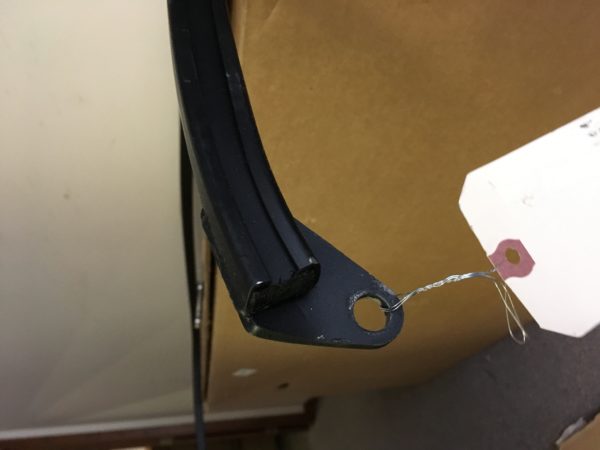 Convertible Top Trimstick