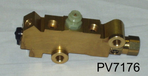 Proportioning Valve