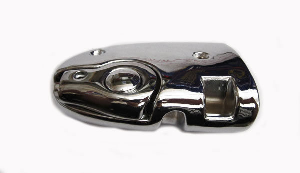 Sunvisor Support, Convertible, Drivers Side