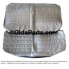 Cutlass S And 442 Front And Rear Bench Seat Covers - Image 2