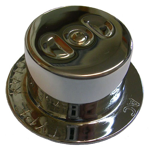 Chrome Oil Filler Cap For Chevy Vortec GM GMC Ford – Racing Power Company R9170