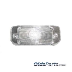 1966 Cutlass Supreme 442 Front Parking Light Lens