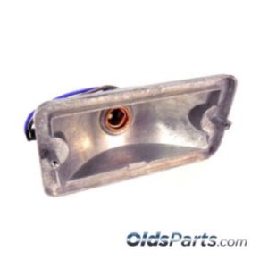 1969 1970 Cutlass 442 Driver Side Parking Light Housing