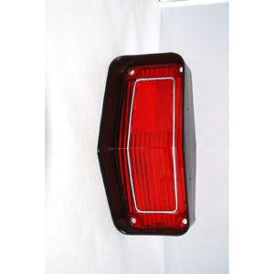 1970 Cutlass 442 Rallye 350 Tail Light Lens