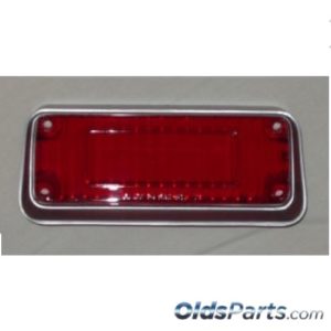 1971 Cutlass Supreme 442 F85 Upper Tail Light Lens