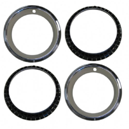 Wheel Trim Rings, 14 X 7, Set of Four
