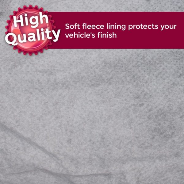 64-72 Fleece Lined Water Proof  Car Cover, All Wagons - Image 2