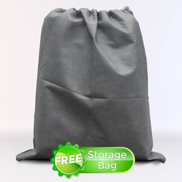 64-72 Fleece Lined Water Proof  Car Cover, All Wagons - Image 7