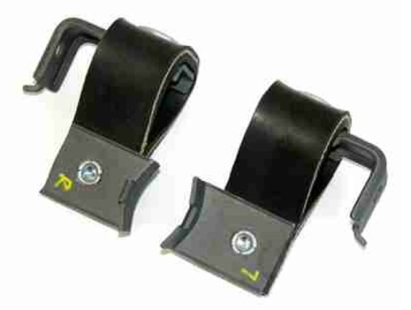Tail Pipe Hangers, All Without Cutout Exhaust