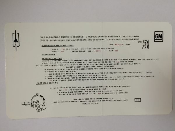 Emission Decal OG