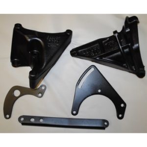 Cutlass 442 AC Compressor Bracket Set