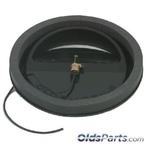 thumbnail image 2 of 1969 Hurst Olds Ram Air Foam Seal - Vinyl Specialties VS0068, NOS Reproduction 2 of 4