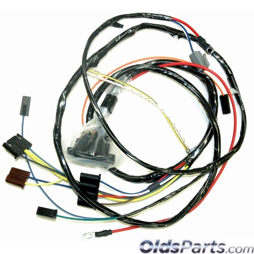 Engine Harness Cutlass/442 - OldsParts.com