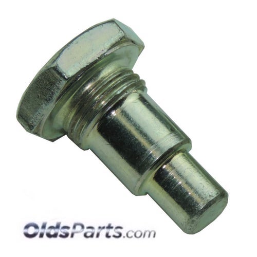 1971-1975 Pontiac Catalina / Grandville Convertible Top Main Pivot Bolt & Bushings – CTSI, US Made