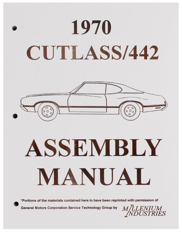 Assembly Line Instruction Manual