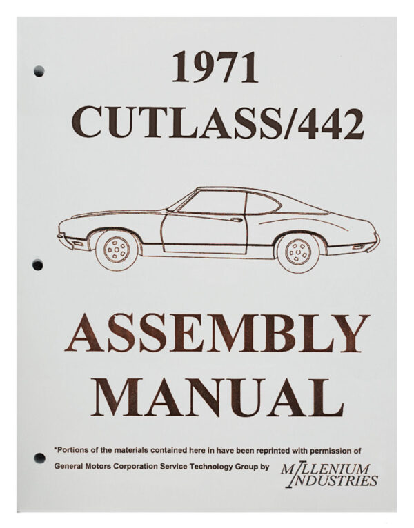 Assembly Line Instruction Manual