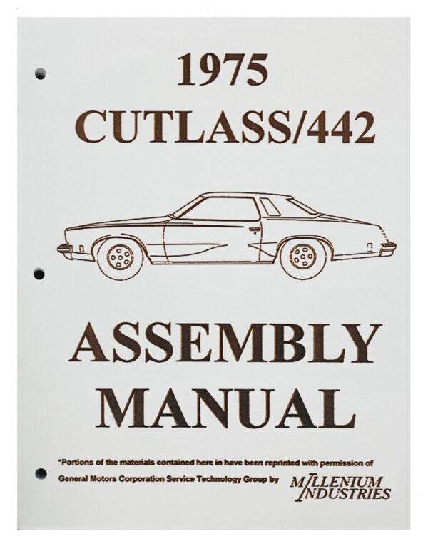 Assembly Line Instruction Manual