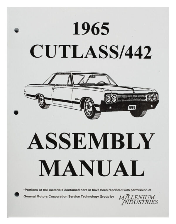 Assembly Line Instruction Manual